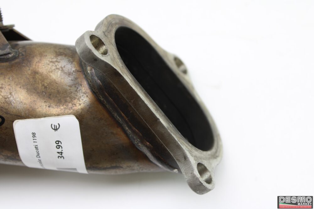 Collettore scarico testa verticale Ducati 1198 - immagine 3