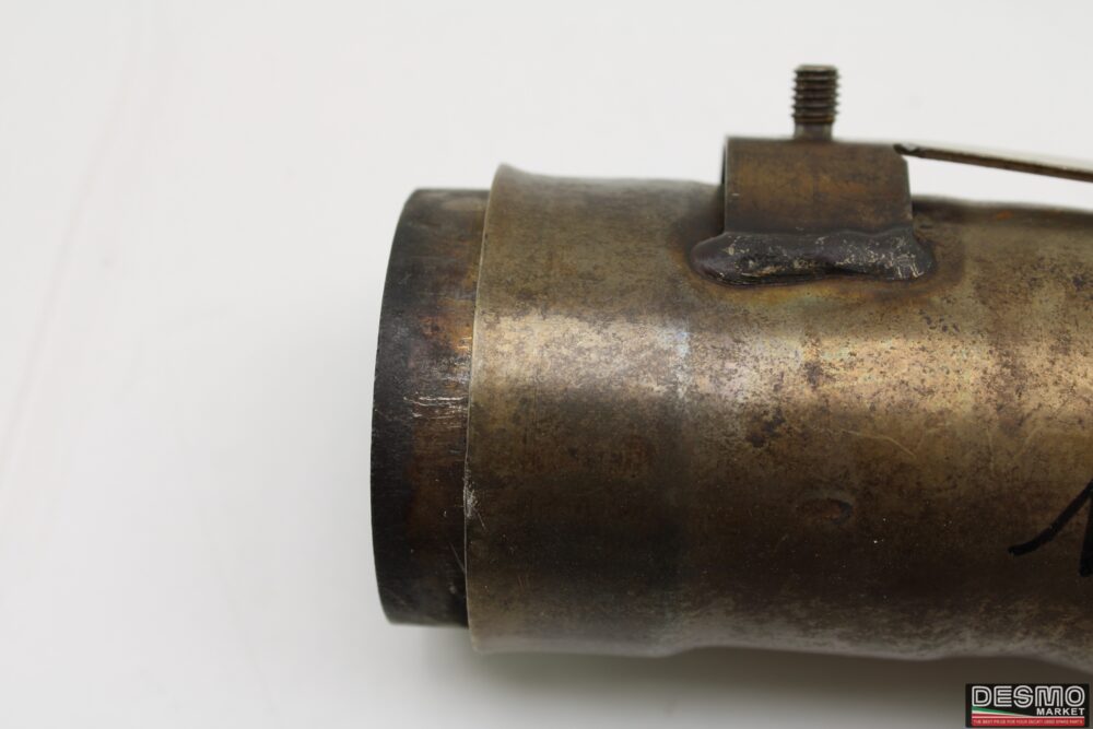 Collettore scarico testa verticale Ducati 1198 - immagine 4