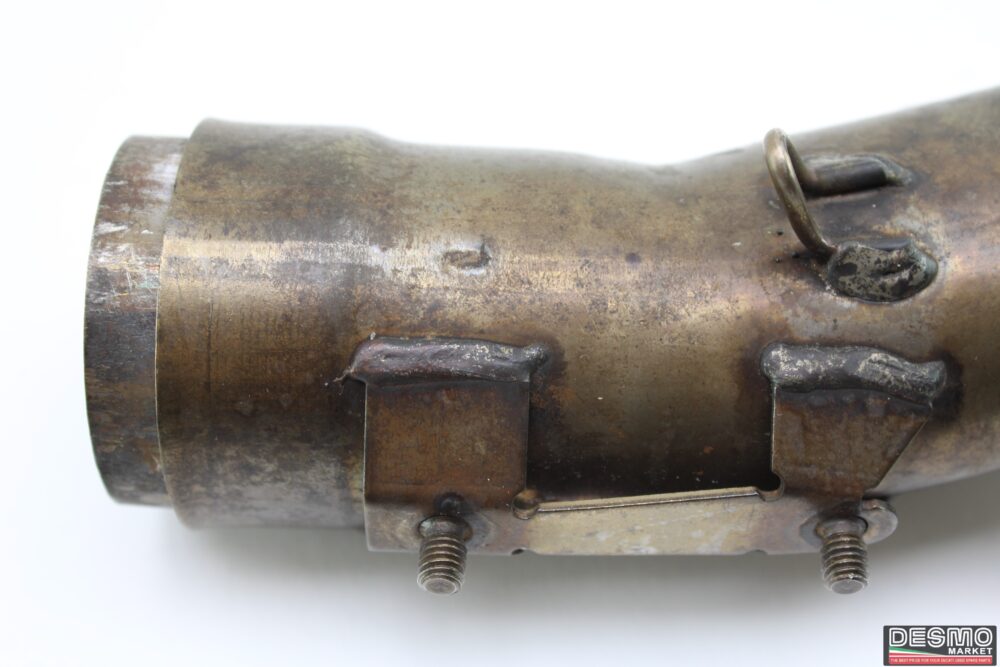 Collettore scarico testa verticale Ducati 1198 - immagine 5