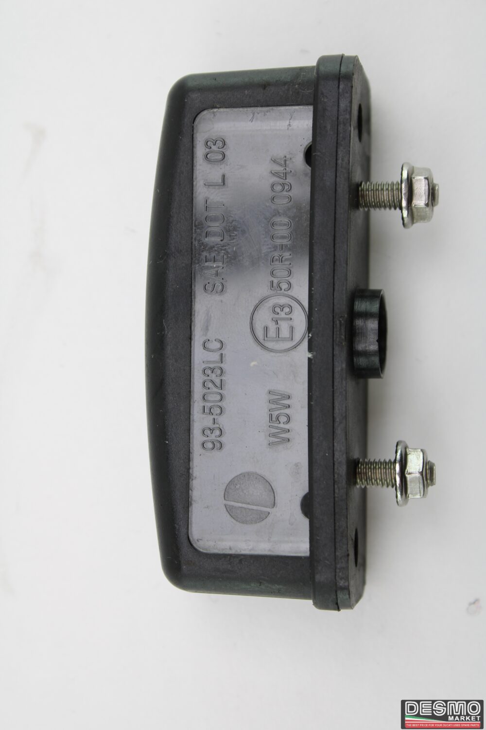 Fanalino luce targa Ducati 748 916 996 998 Monster 600 750 900