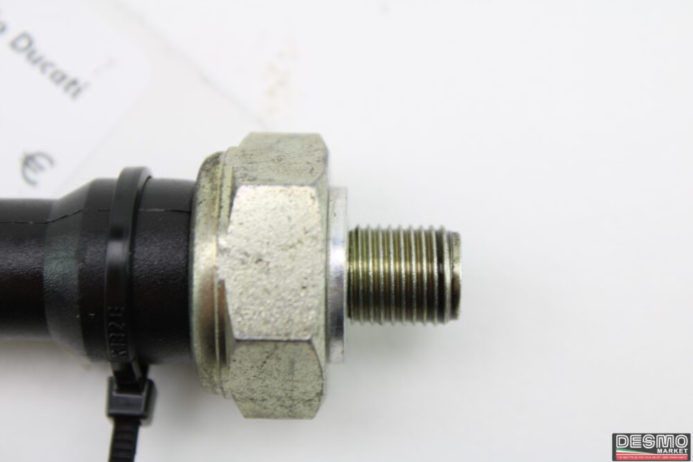 Sensore pressostato olio Ducati - immagine 2