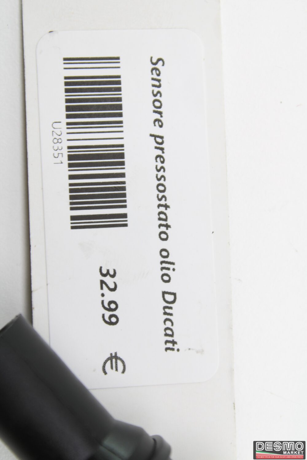 Sensore pressostato olio Ducati - immagine 3