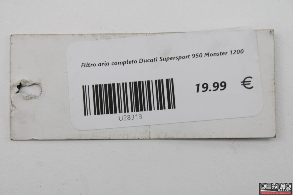 Filtro aria completo Ducati Supersport 950 Monster 1200 - immagine 6
