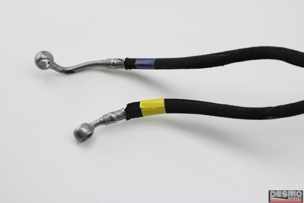 Assieme tubi freno ABS Ducati Supersport 950 - immagine 3