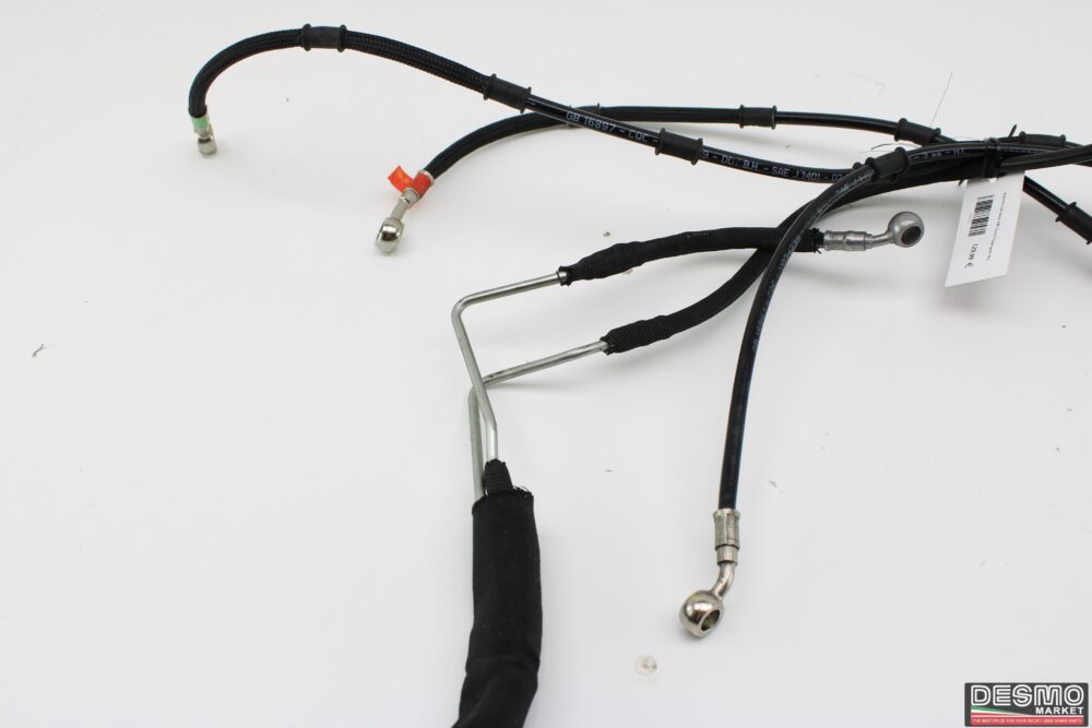 Assieme tubi freno ABS Ducati Supersport 950 - immagine 4