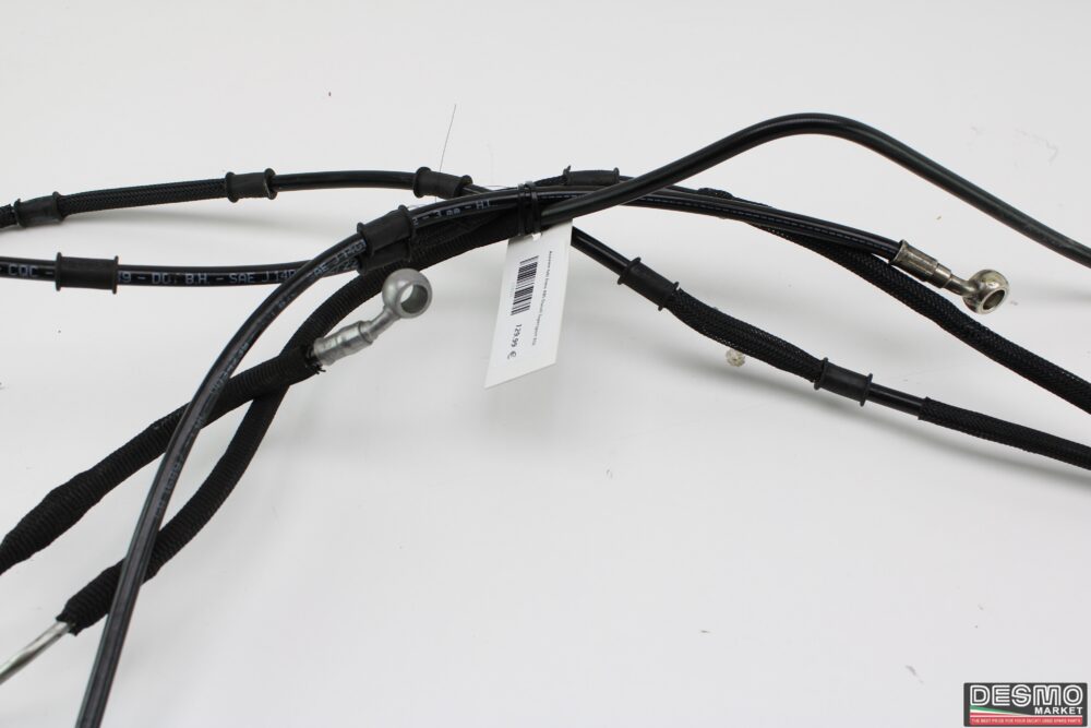 Assieme tubi freno ABS Ducati Supersport 950 - immagine 6