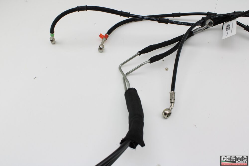 Assieme tubi freno ABS Ducati Supersport 950 - immagine 7