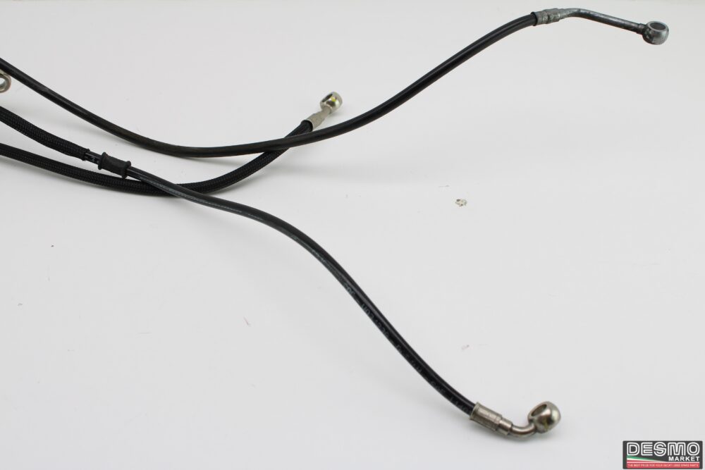 Assieme tubi freno ABS Ducati Supersport 950 - immagine 8