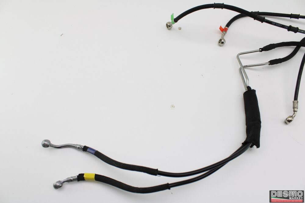 Assieme tubi freno ABS Ducati Supersport 950 - immagine 9