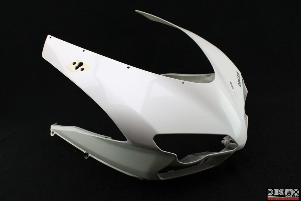 Cupolino carena faro anteriore Ducati 848 1098 1198 - immagine 2