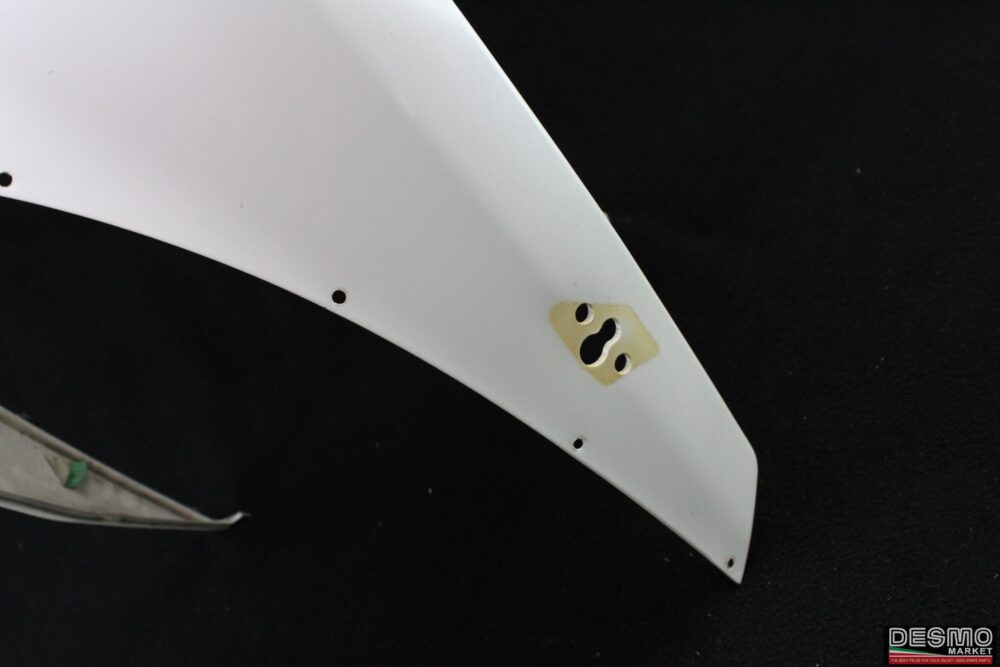 Cupolino carena faro anteriore Ducati 848 1098 1198 - immagine 4