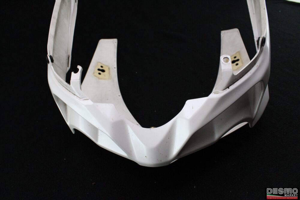 Cupolino carena faro anteriore Ducati 848 1098 1198 - immagine 5