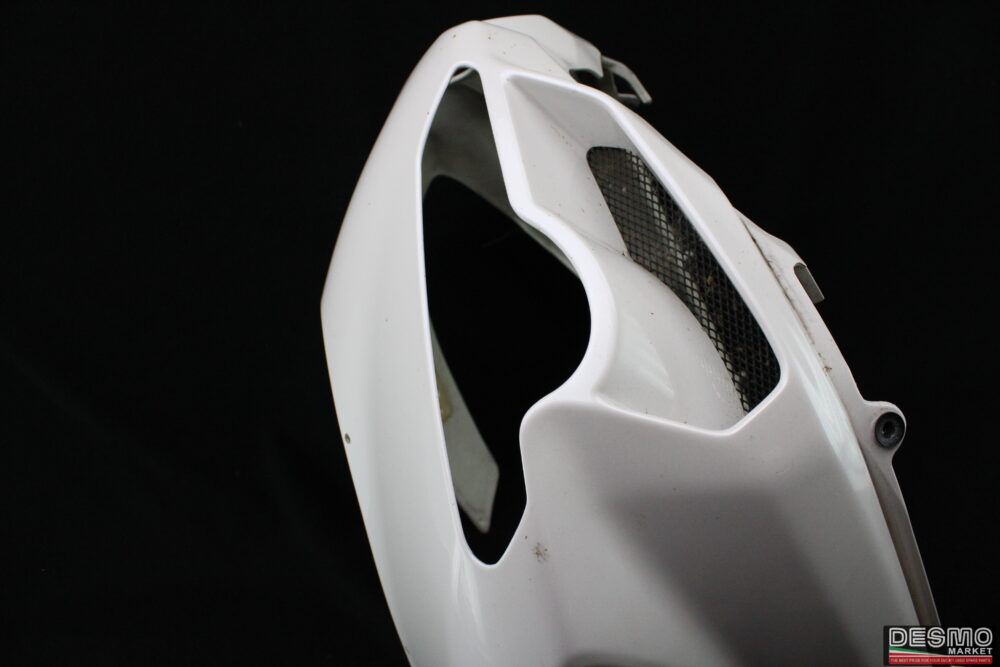 Cupolino carena faro anteriore Ducati 848 1098 1198 - immagine 6