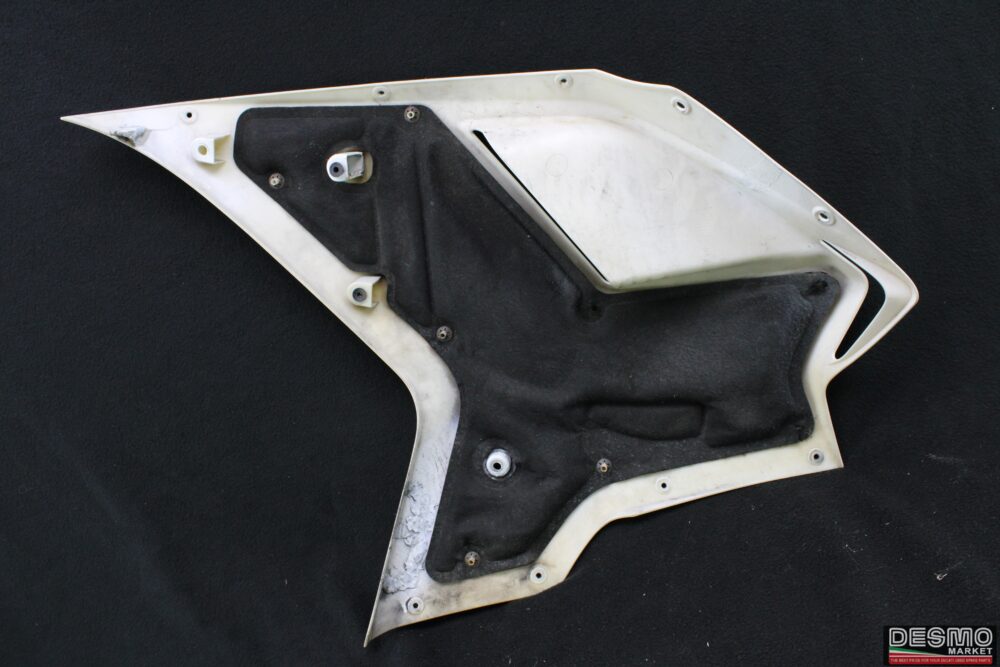Carena alta destra ducati 848 1098 1198 - immagine 2