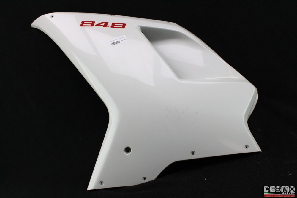 Carena alta sinistra Ducati 848 1098 1198