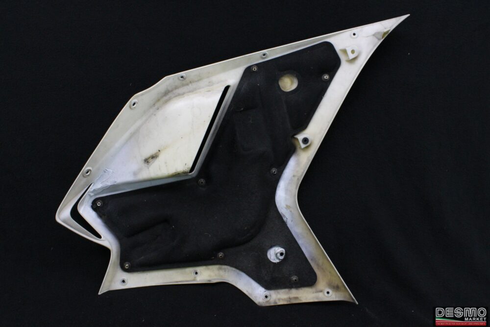 Carena alta sinistra Ducati 848 1098 1198 - immagine 2
