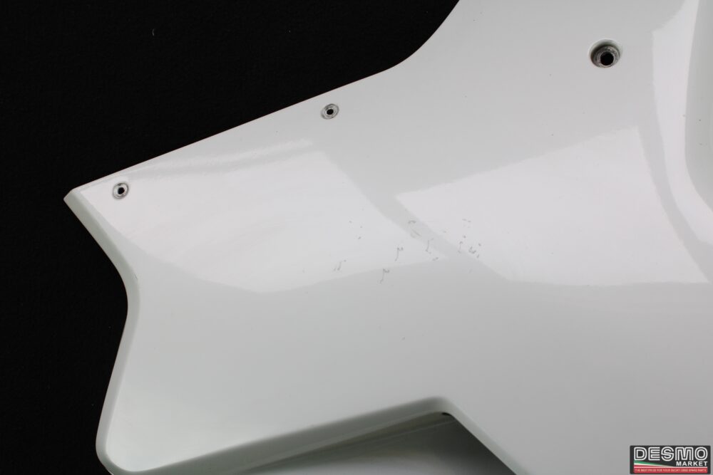 Carena alta sinistra Ducati 848 1098 1198 - immagine 5