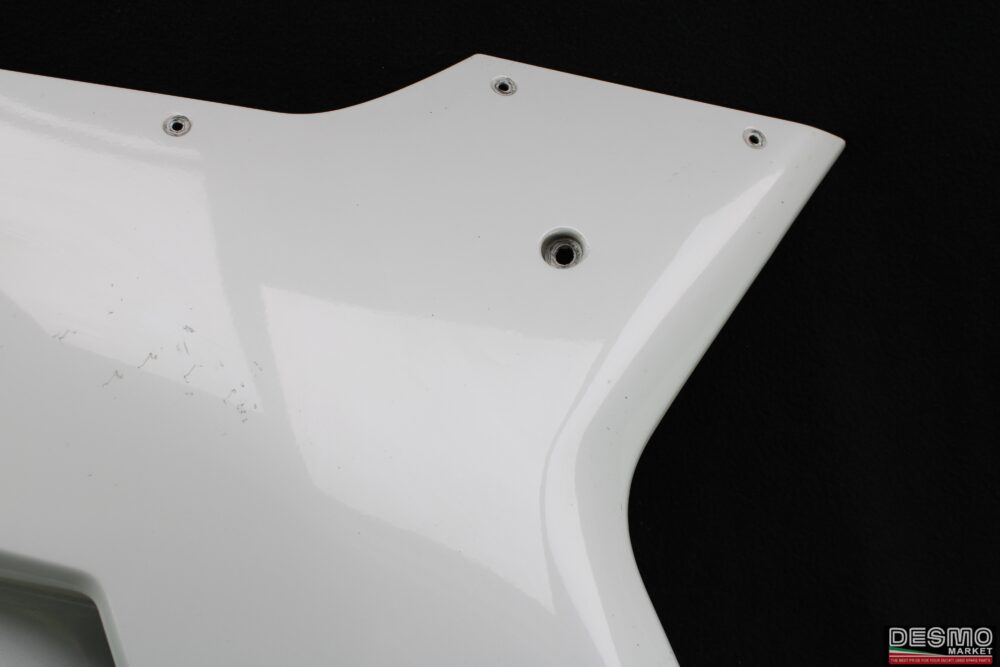 Carena alta sinistra Ducati 848 1098 1198 - immagine 6