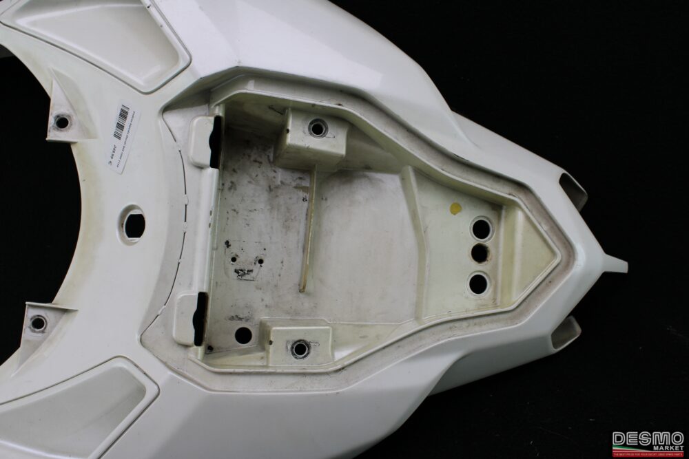 Codone biposto Ducati 848 1098 1198 - immagine 3
