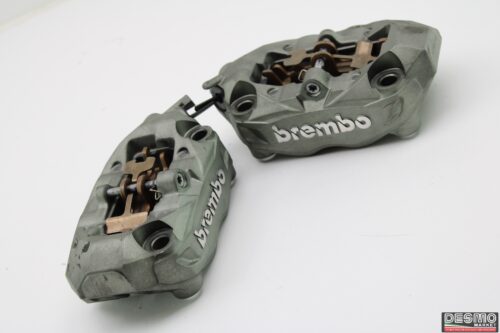 Pinze freno anteriori Brembo Radiali 100mm Ducati