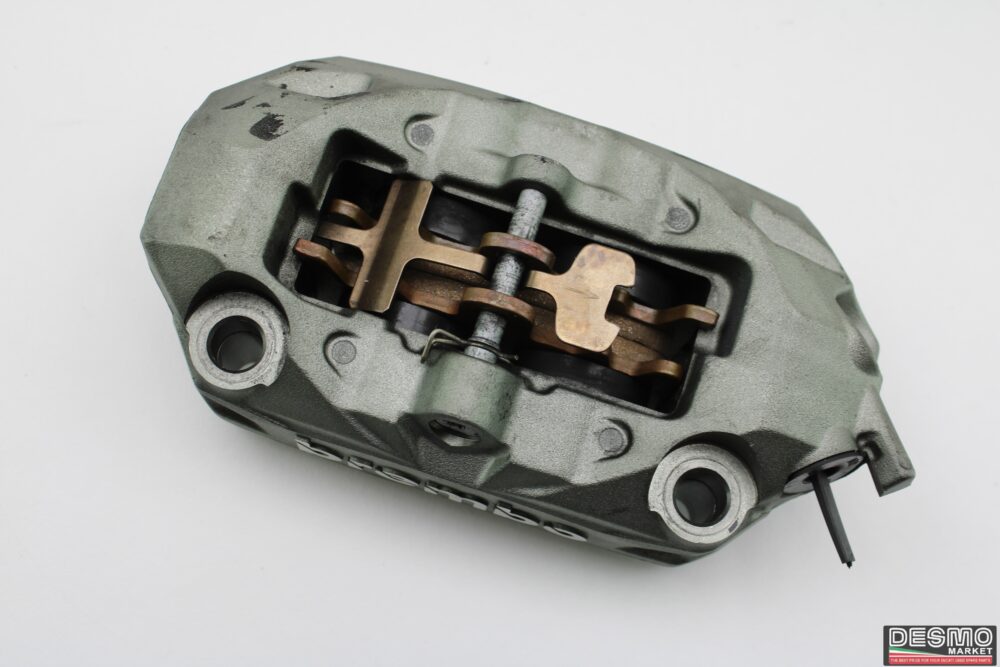 Pinze freno anteriori Brembo Radiali 100mm Ducati - immagine 4