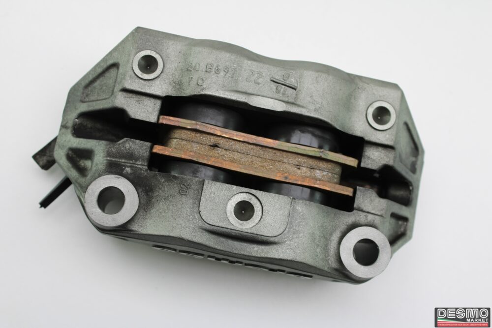 Pinze freno anteriori Brembo Radiali 100mm Ducati - immagine 5