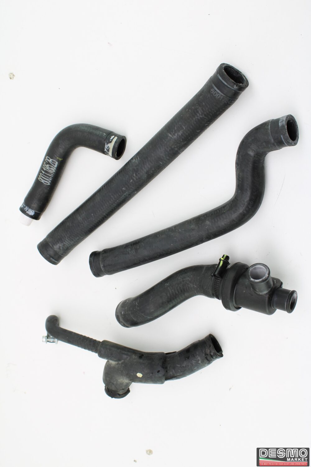 Kit tubazioni acqua Ducati Supersport 950