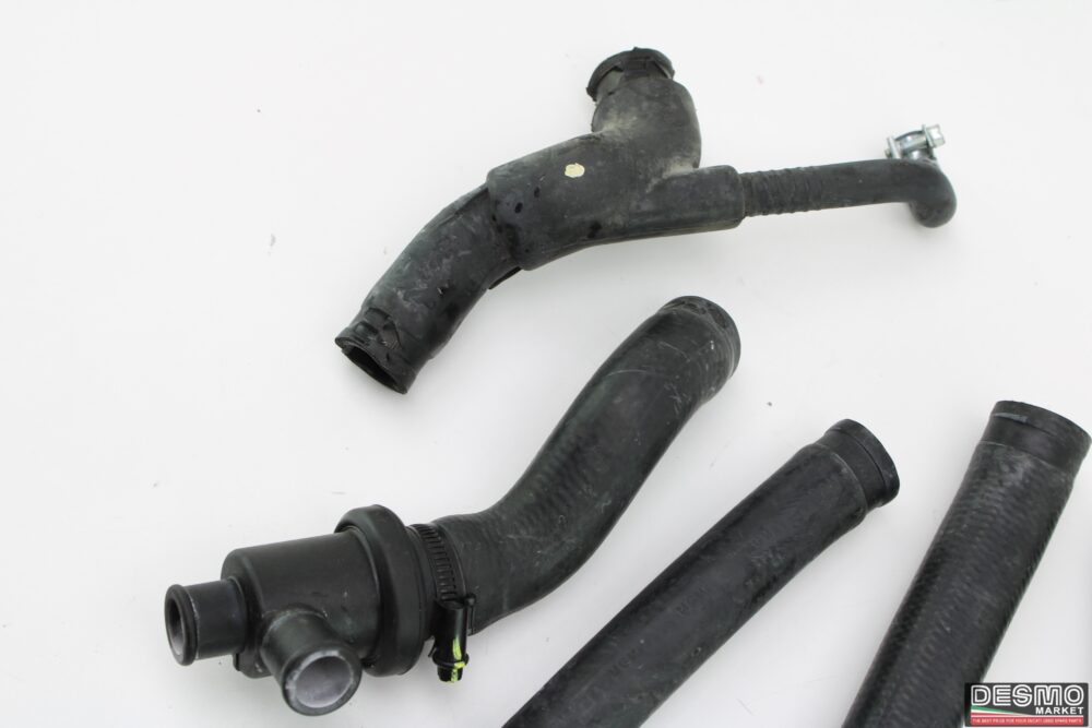 Kit tubazioni acqua Ducati Supersport 950 - immagine 3