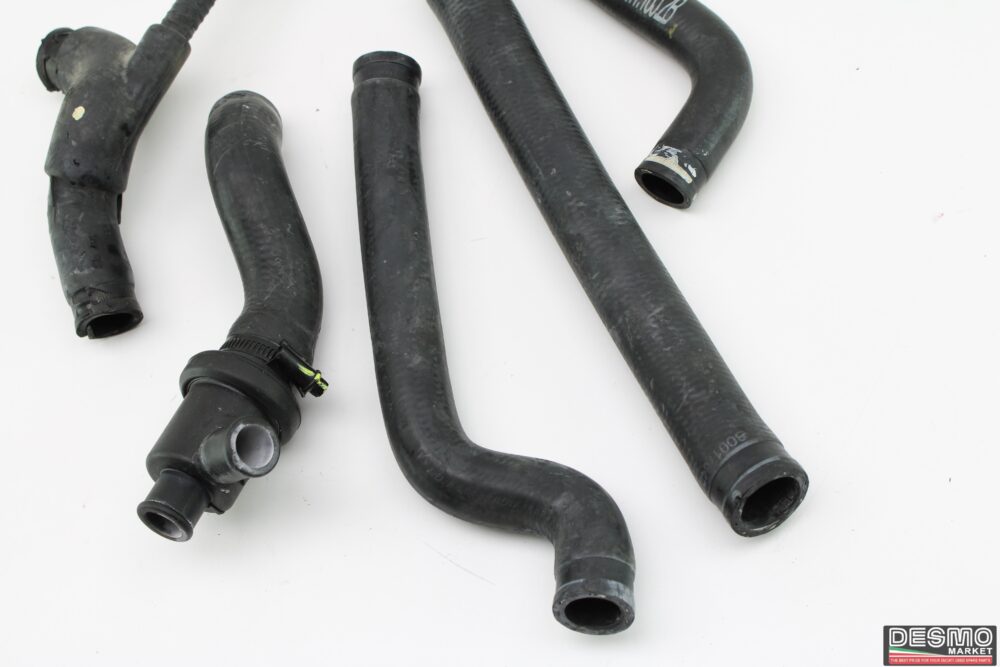 Kit tubazioni acqua Ducati Supersport 950 - immagine 4