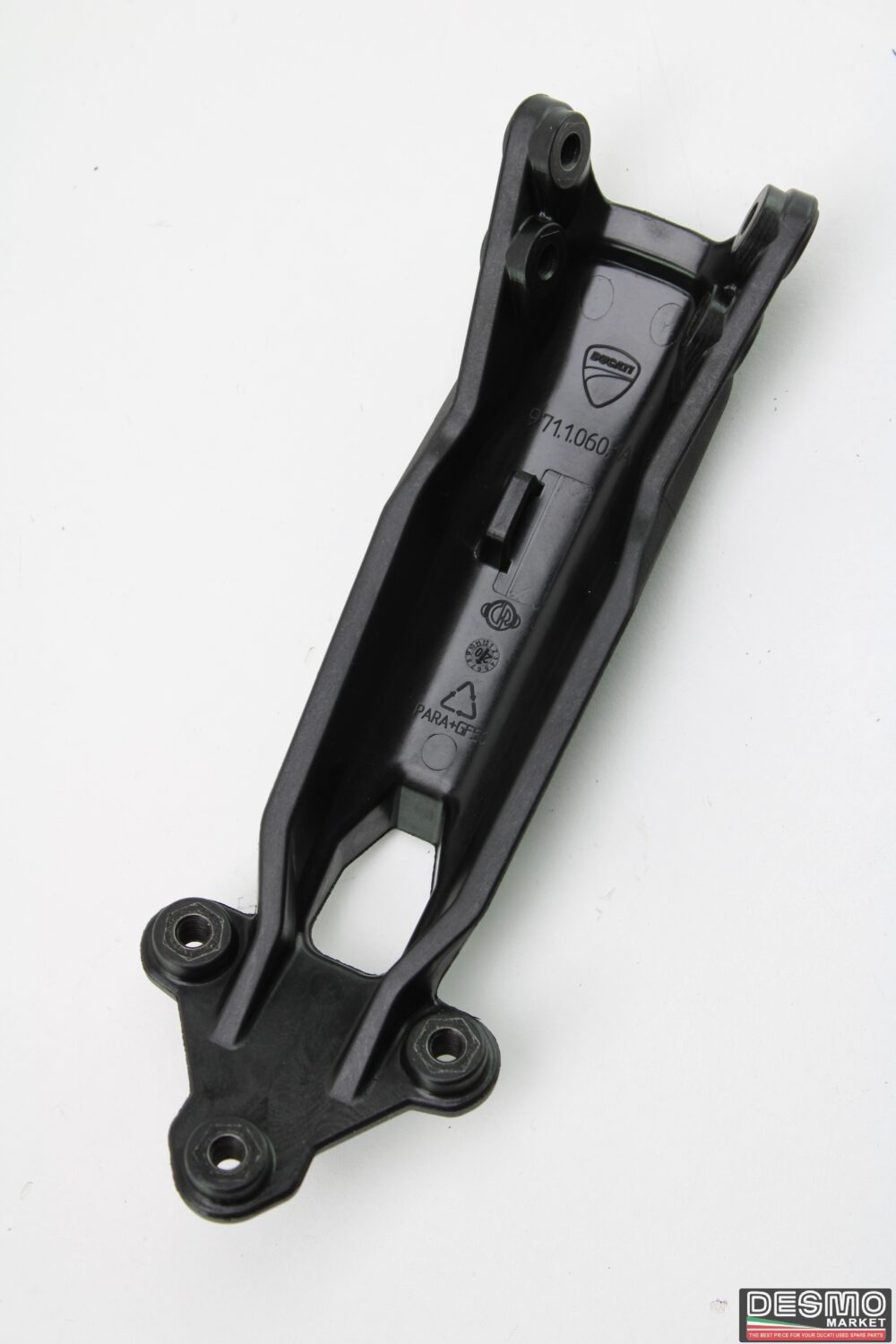 Prolunga porta targa Ducati Monster 1200 - immagine 2