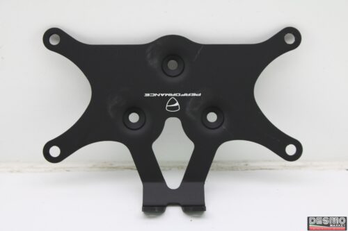 Porta targa USA Alluminio Ducati performance Ducati