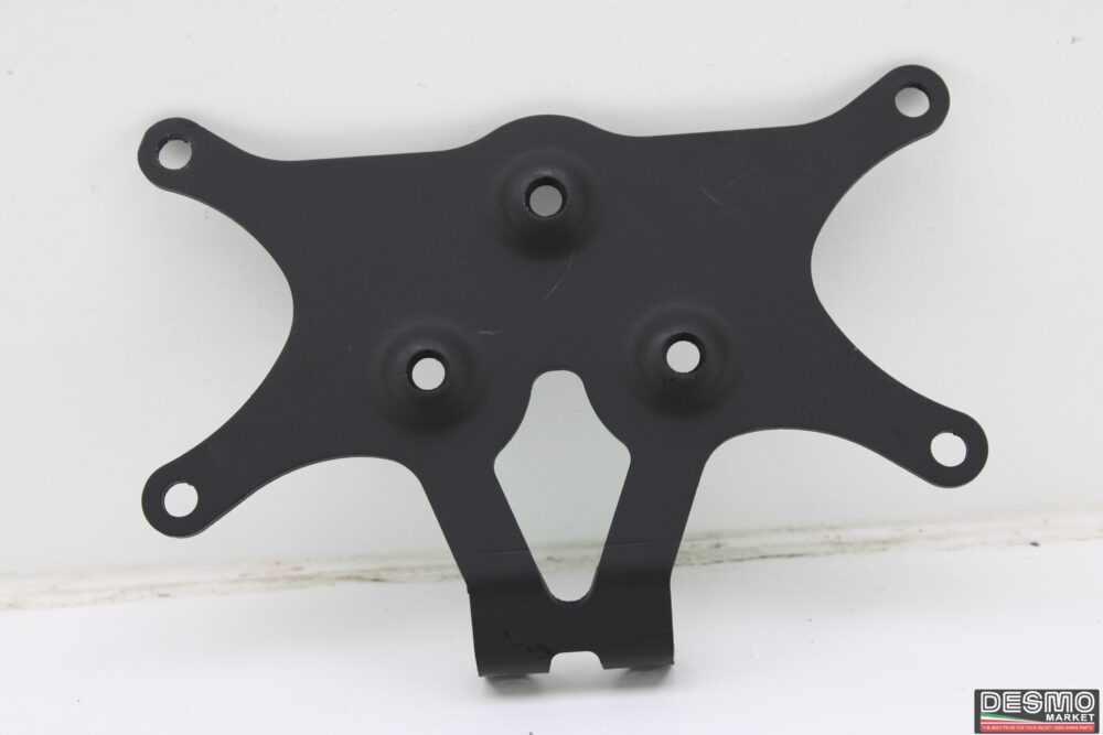 Porta targa USA Alluminio Ducati performance Ducati - immagine 2
