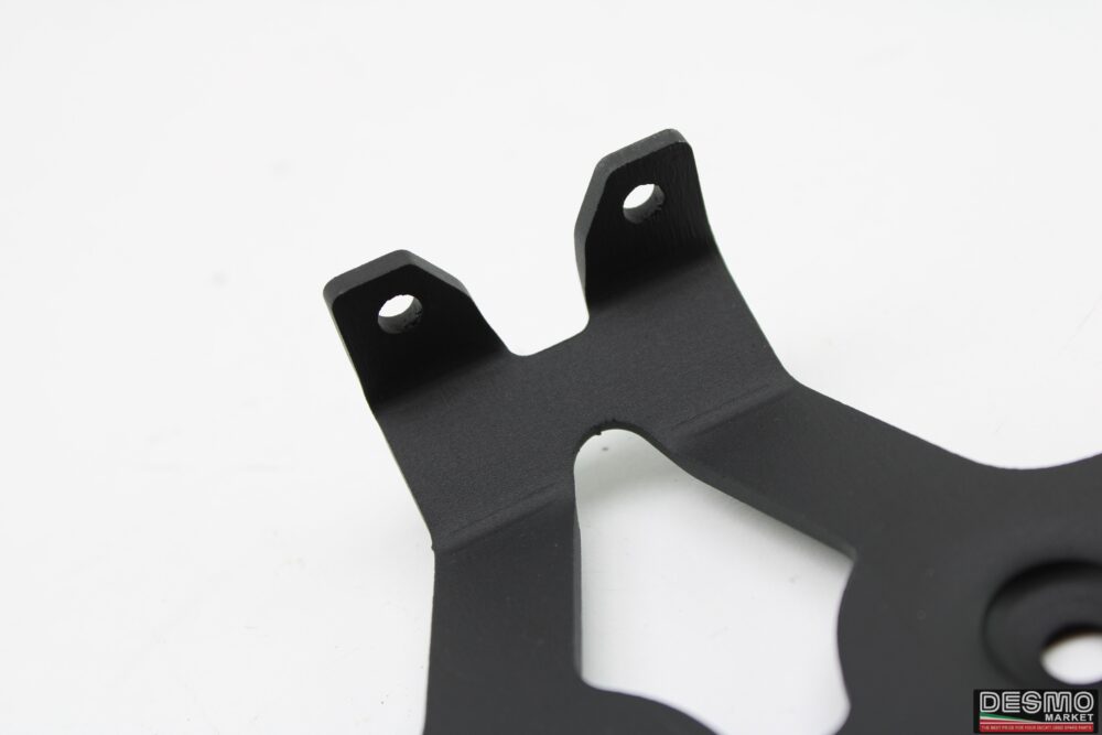 Porta targa USA Alluminio Ducati performance Ducati - immagine 4
