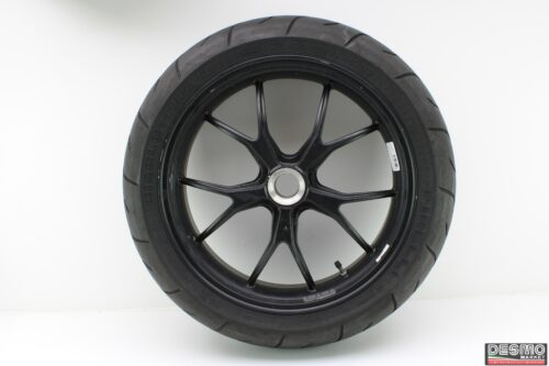 Cerchio ruota posteriore Ducati 848 S4R 916 Hypermotard