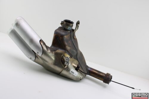 Silenziatore catalizzatore Ducati Supersport 950