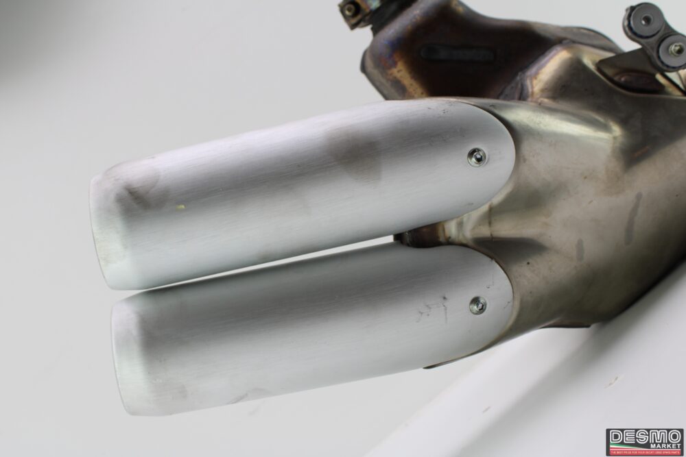 Silenziatore catalizzatore Ducati Supersport 950 - immagine 3