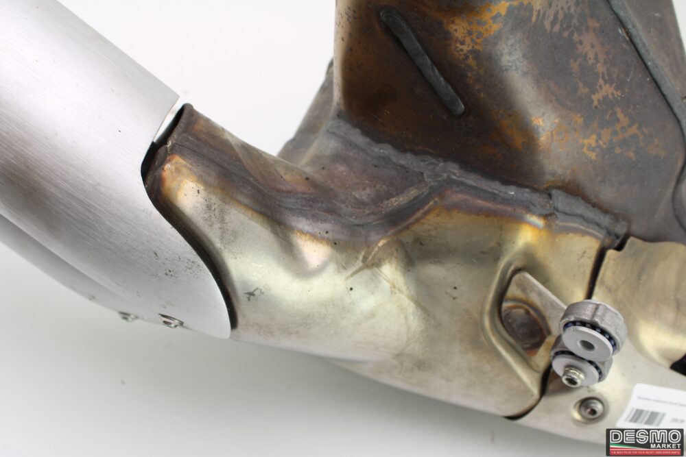 Silenziatore catalizzatore Ducati Supersport 950 - immagine 9