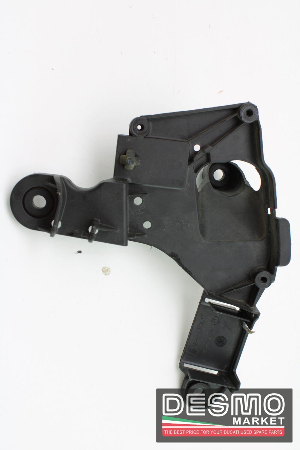 Piastra supporto dispositivi elettrici Ducati Hypermptard 796 1100 - immagine 2