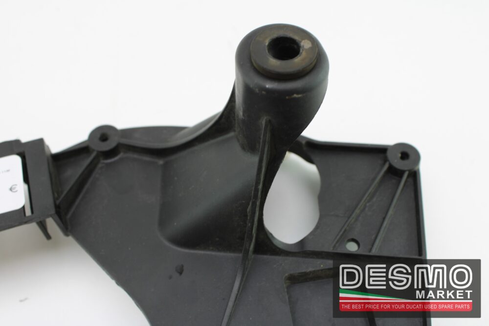 Piastra supporto dispositivi elettrici Ducati Hypermptard 796 1100 - immagine 4