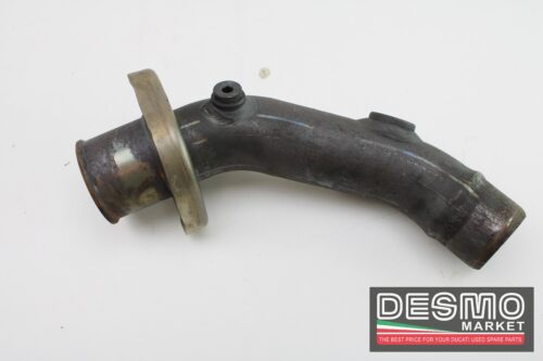 Collettore di scarico verticale Ducati Hypermotard 1100