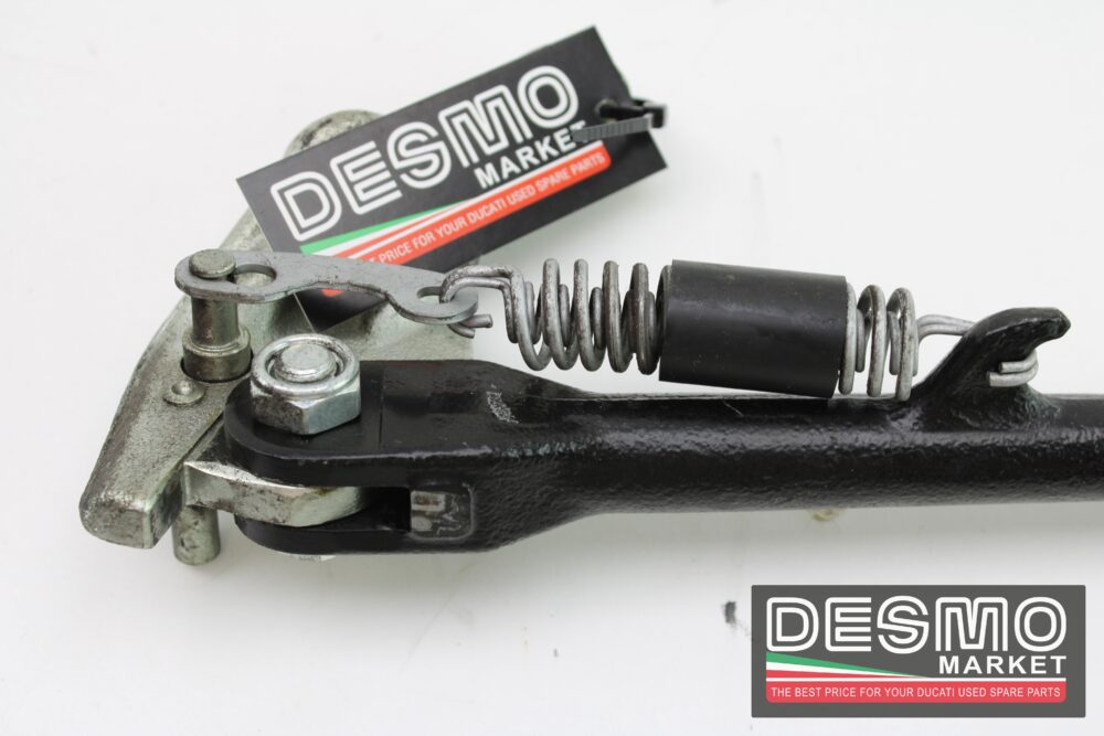 Cavalletto stampella laterale Ducati Hypermotard 796 1100 - immagine 2
