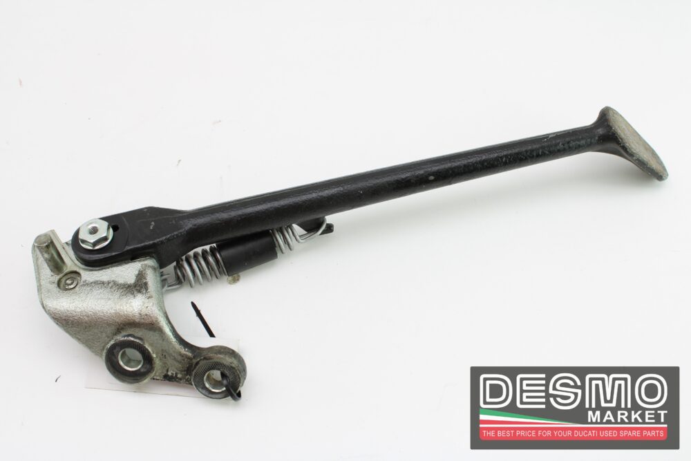 Cavalletto stampella laterale Ducati Hypermotard 796 1100 - immagine 4