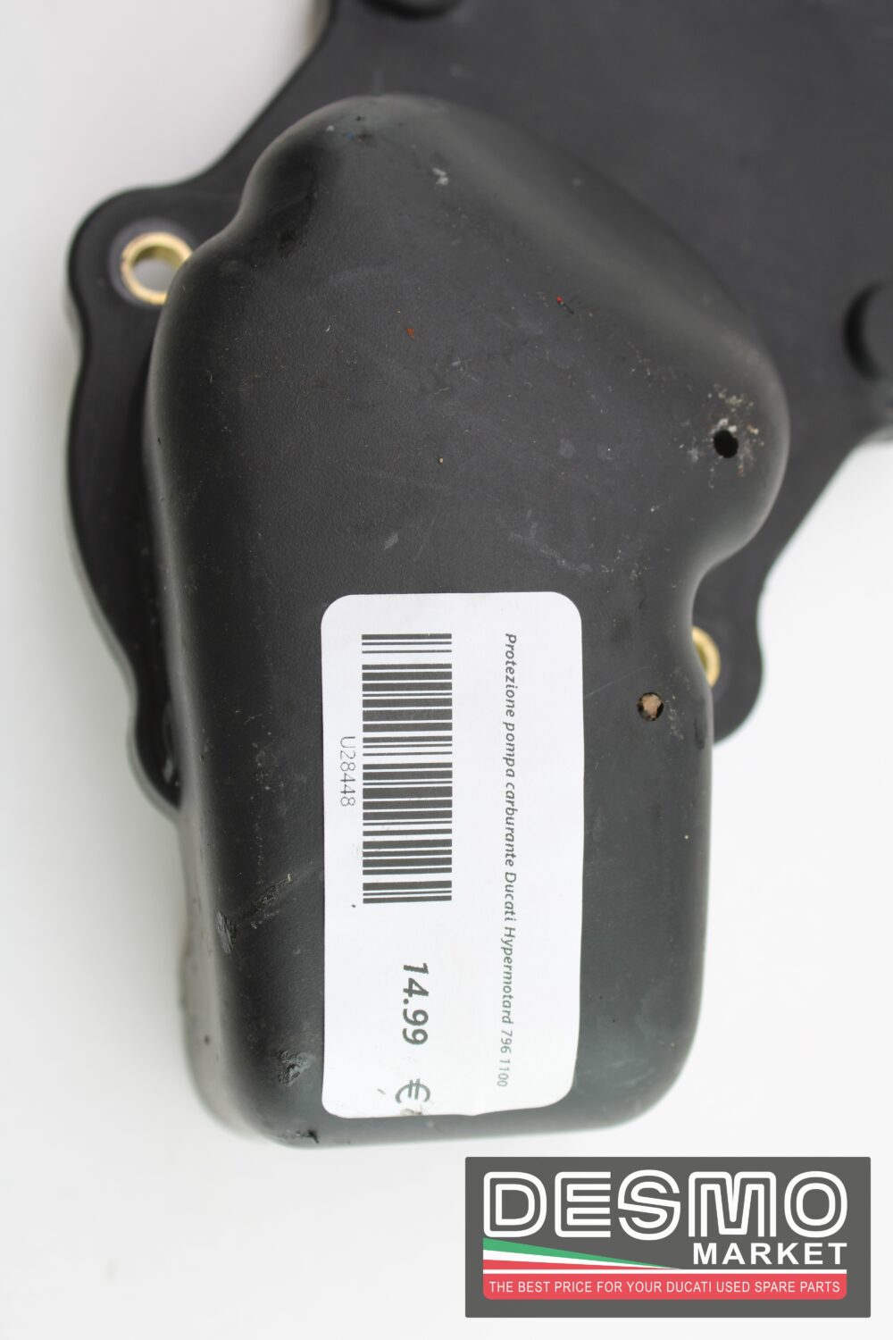 Protezione pompa carburante Ducati Hypermotard 796 1100 - immagine 4