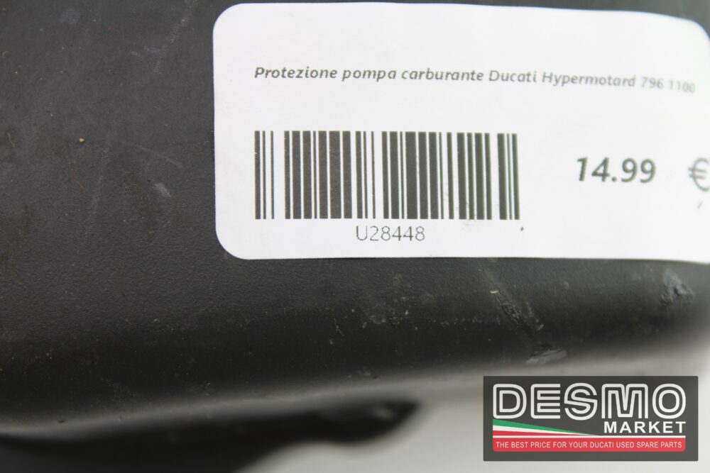 Protezione pompa carburante Ducati Hypermotard 796 1100 - immagine 5
