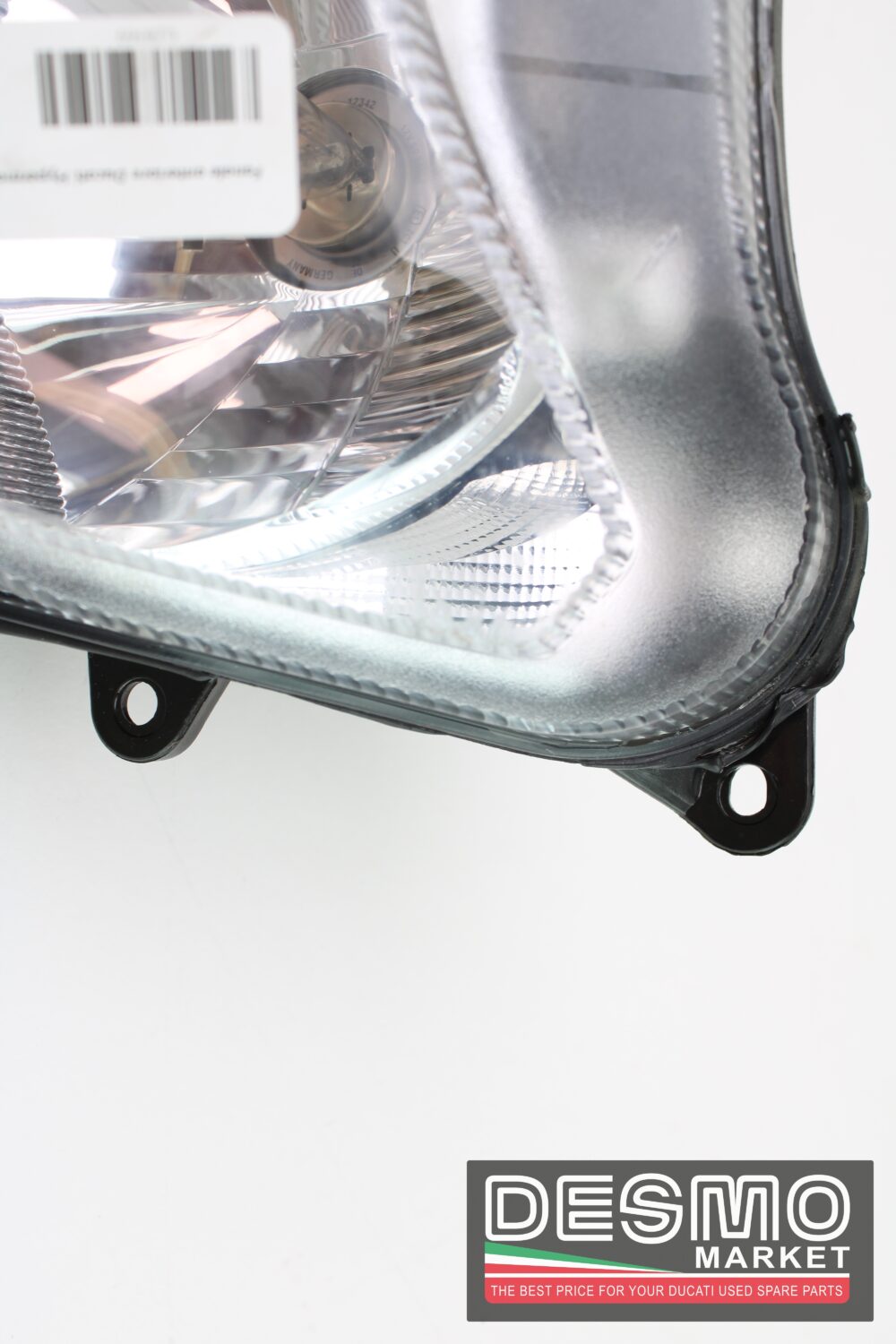 Fanale anteriore Ducati Hypermotard 796 1100 - immagine 3