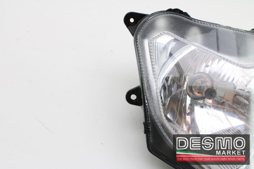 Fanale anteriore Ducati Hypermotard 796 1100 - immagine 4