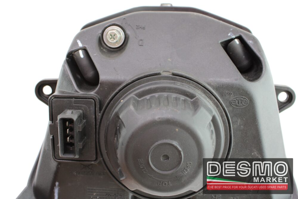 Fanale anteriore Ducati Hypermotard 796 1100 - immagine 5