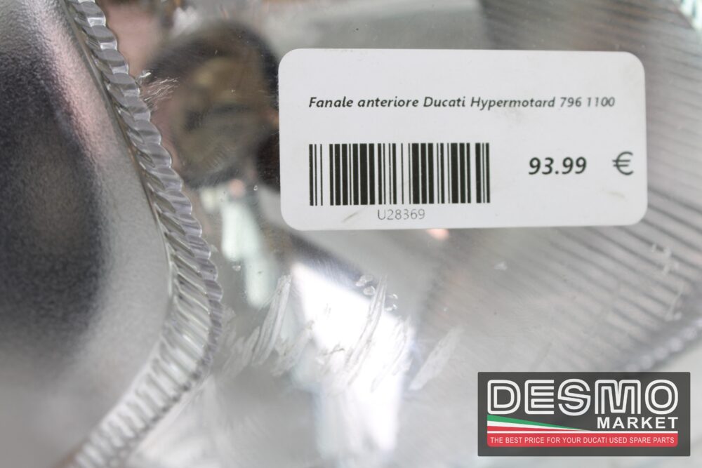 Fanale anteriore Ducati Hypermotard 796 1100 - immagine 6