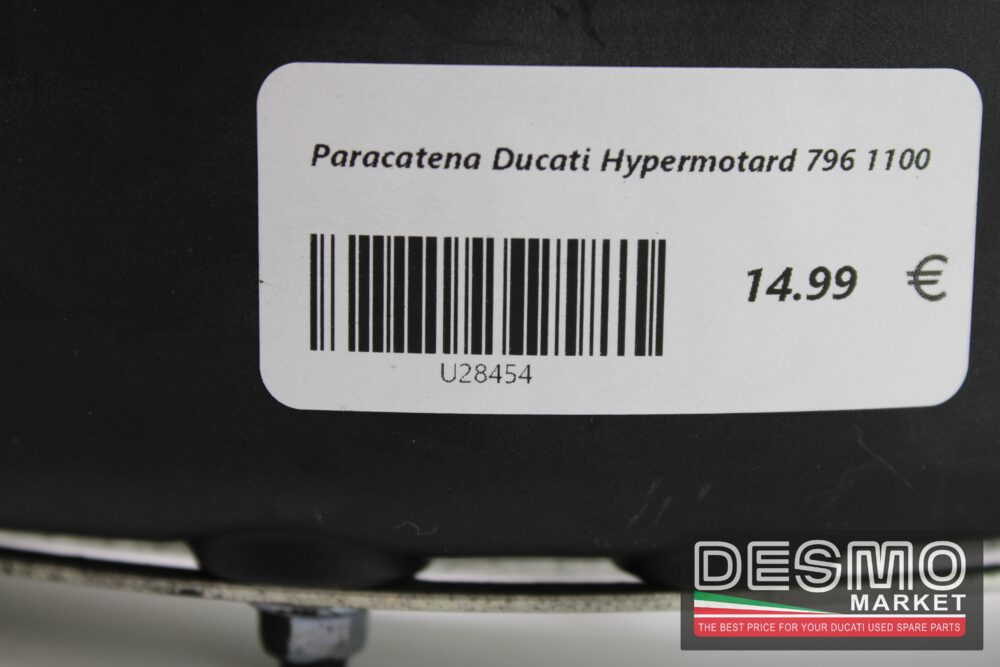 Paracatena Ducati Hypermotard 796 1100 - immagine 5