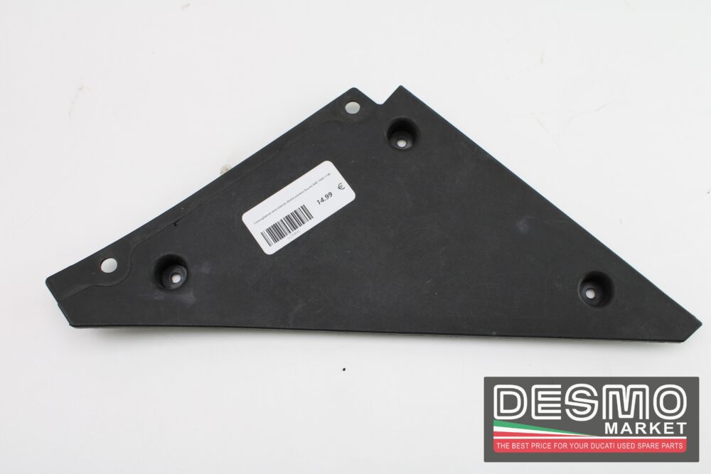 Convogliatore aria interno destra paratia Ducati 848 1098 1198
